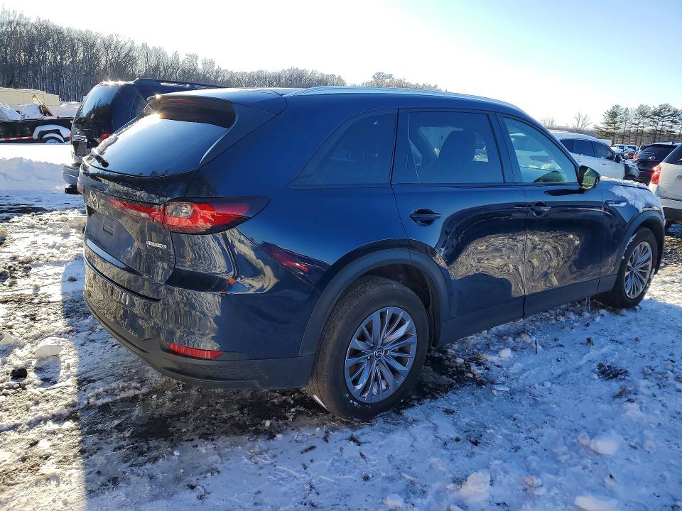 Продаж на аукціоні авто 2025 Mazda Cx-90, vin: JM3KKBHDXS1205674, номер лоту: 77832475
