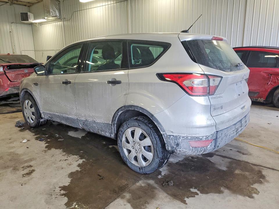 Aukcja sprzedaży 2018 Ford Escape, vin: 1FMCU0F75JUC08287, numer aukcji: 75575015