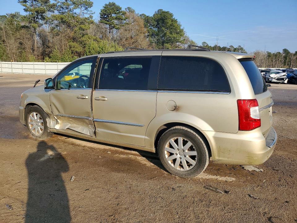 2012 Chrysler Town & Country მანქანა იყიდება აუქციონზე, vin: 2C4RC1CG6CR136981, აუქციონის ნომერი: 78216295