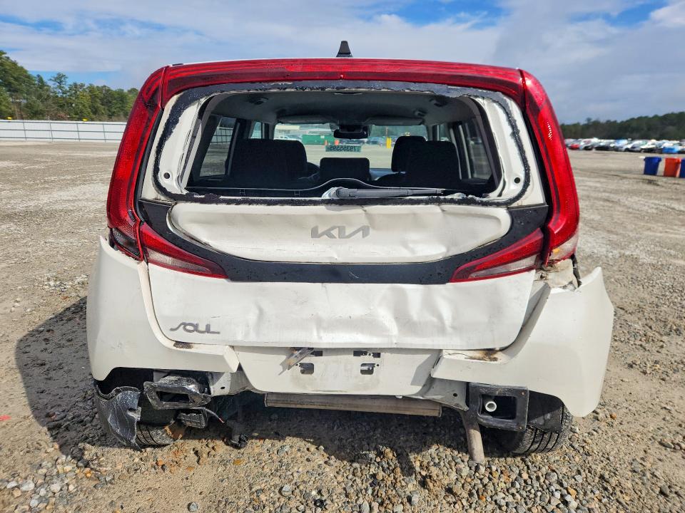 Aukcja sprzedaży 2022 Kia Soul, vin: KNDJ23AU8N7831066, numer aukcji: 79355595