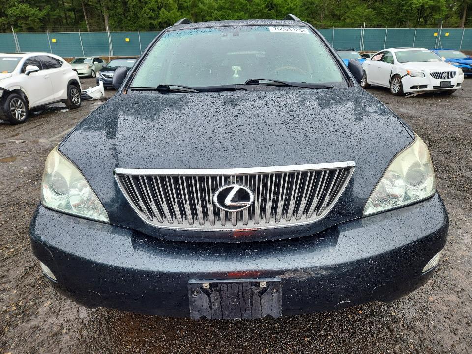 Продажа на аукционе авто 2005 Lexus Rx, vin: JTJGA31U050052795, номер лота: 75861425