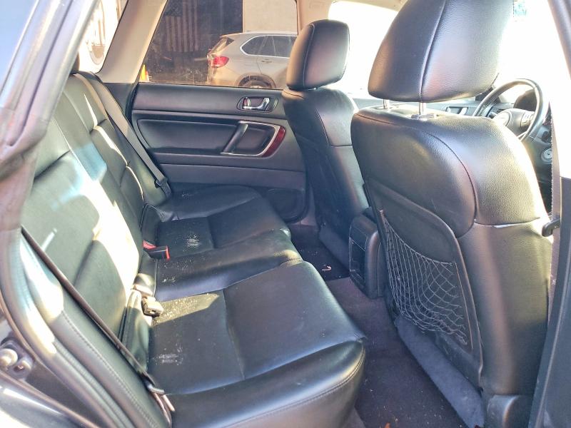 2008 Subaru Outback მანქანა იყიდება აუქციონზე, vin: 4S4BP62C987323282, აუქციონის ნომერი: 76399175