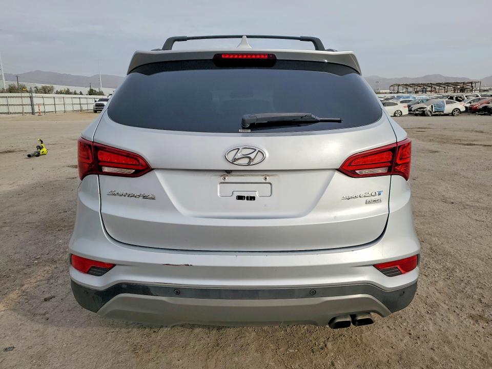 Aukcja sprzedaży 2017 Hyundai Santa Fe Sport, vin: 5XYZW4LA3HG447445, numer aukcji: 76477695