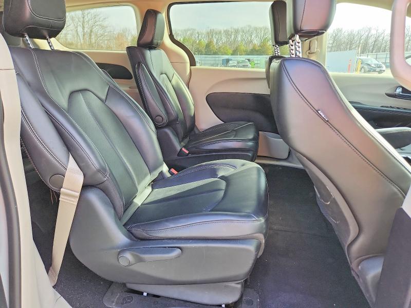 2023 Chrysler Pacifica მანქანა იყიდება აუქციონზე, vin: 2C4RC1L76PR523309, აუქციონის ნომერი: 77550835