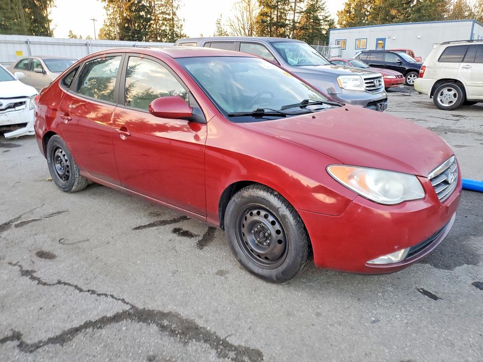 76441015 :رقم المزاد ، KMHDU46D78U373575 vin ، 2008 Hyundai Elantra مزاد بيع