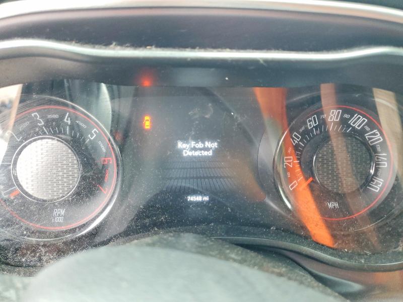 78127635 :رقم المزاد ، 2C3CDZBT6KH677067 vin ، 2019 Dodge Challenger مزاد بيع