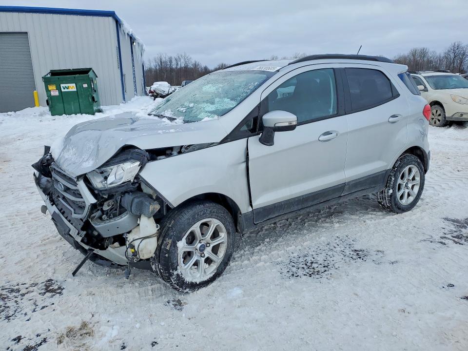 Продажа на аукционе авто 2020 Ford Ecosport, vin: MAJ6S3GL0LC311829, номер лота: 76630605