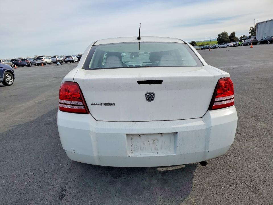 76052435 :رقم المزاد ، 1B3LC46J98N193227 vin ، 2008 Dodge Avenger مزاد بيع