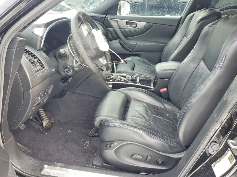 76320595 :رقم المزاد ، JN8CS1MW9GM750340 vin ، 2016 Infiniti Qx70 مزاد بيع