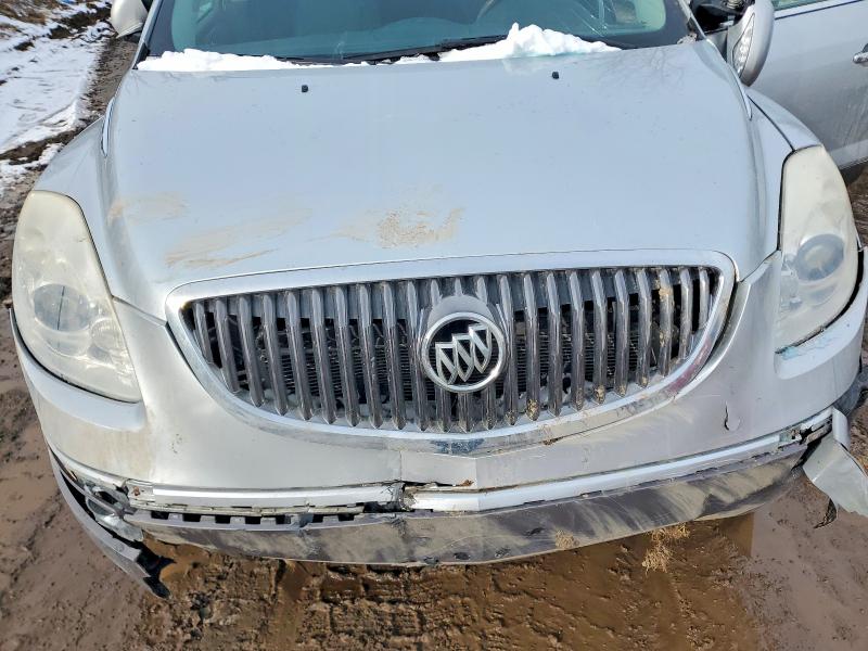 79028405 :رقم المزاد ، 5GAKRAED1CJ370681 vin ، 2012 Buick Enclave مزاد بيع