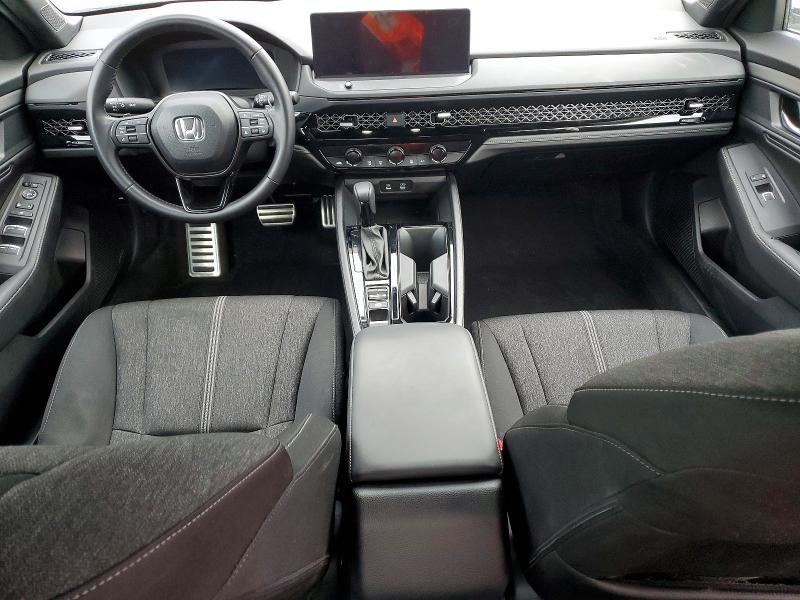 78561675 :رقم المزاد ، 1HGCY2F55RA073796 vin ، 2024 Honda Accord مزاد بيع