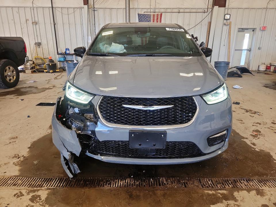 Продаж на аукціоні авто 2025 Chrysler Pacifica, vin: 2C4RC3BG1SR507914, номер лоту: 77966235