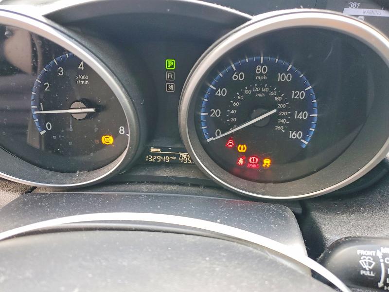 Aukcja sprzedaży 2013 Mazda 3, vin: JM1BL1UP2D1749945, numer aukcji: 75729445