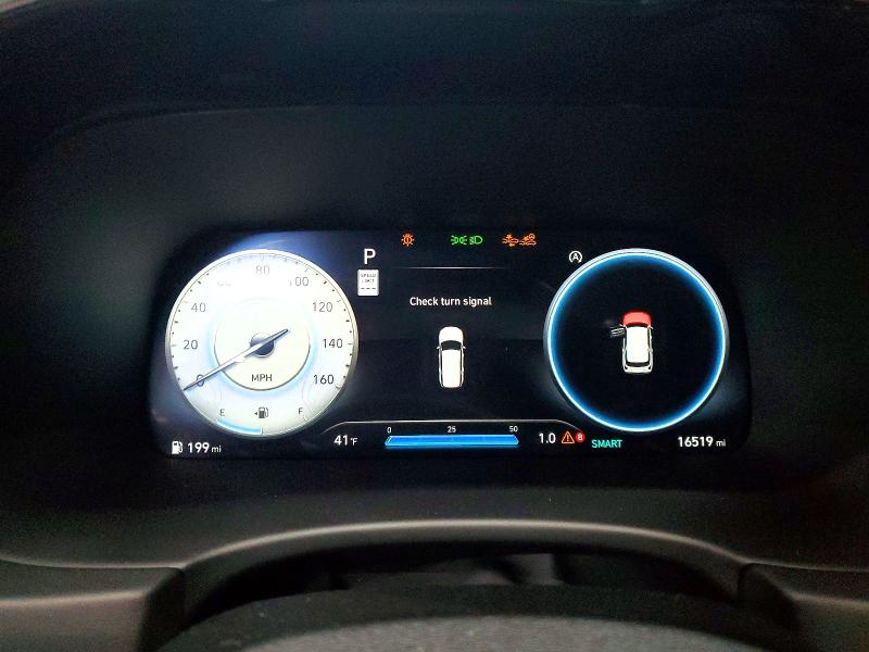 Продаж на аукціоні авто 2024 Hyundai Palisade, vin: KM8R7DGE1RU796819, номер лоту: 78229845