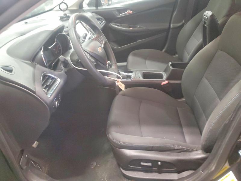 Продажа на аукционе авто 2017 Chevrolet Cruze, vin: 1G1BE5SM0H7144411, номер лота: 76494575
