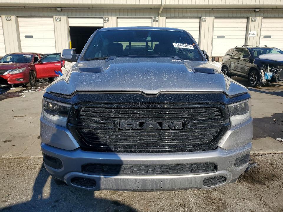 Продажа на аукционе авто 2020 Ram 1500, vin: 1C6SRFJT7LN308372, номер лота: 76445995