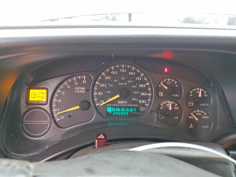 Auction sale of the 2000 Chevrolet Tahoe, vin: 1GNEK13TXYJ199356, lot number: 77919495