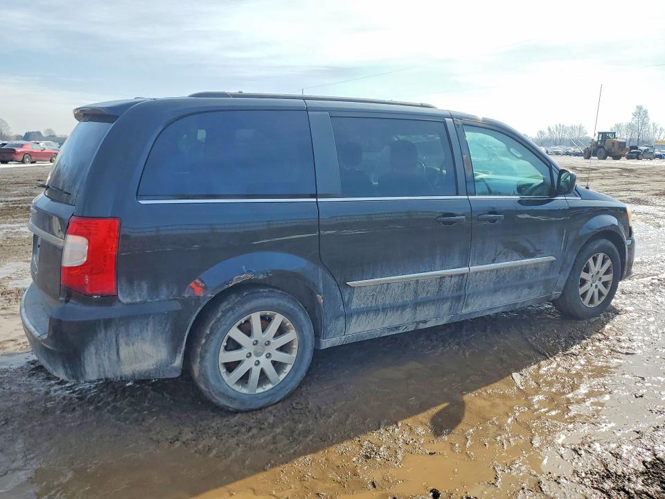 2013 Chrysler Town & Country მანქანა იყიდება აუქციონზე, vin: 2C4RC1BG0DR809394, აუქციონის ნომერი: 79422395
