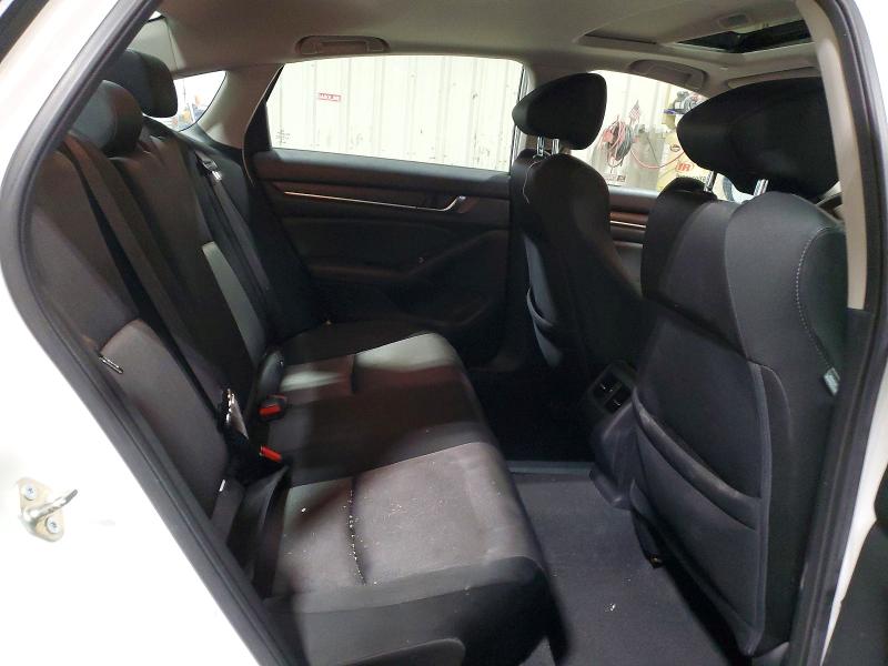 Auction sale of the 2020 Honda Accord, vin: 1HGCV1F47LA115810, lot number: 78121335