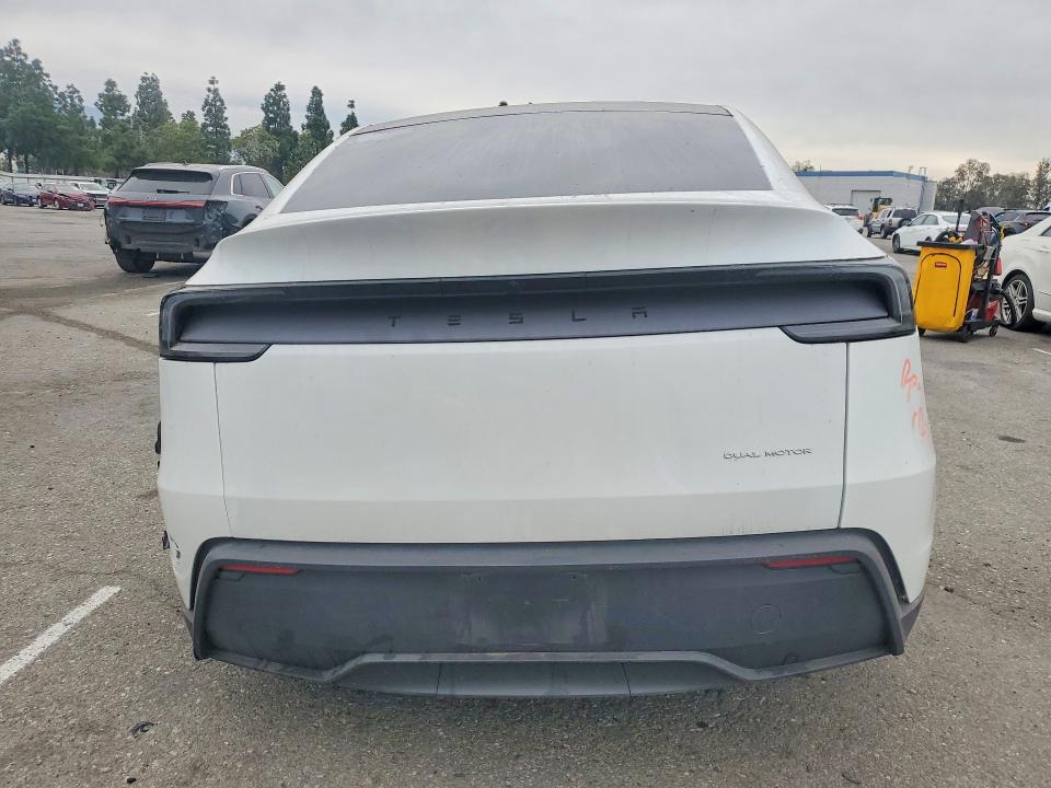 Aukcja sprzedaży 2026 Tesla Model Y, vin: 7SAYGDEE8TF365626, numer aukcji: 76460115