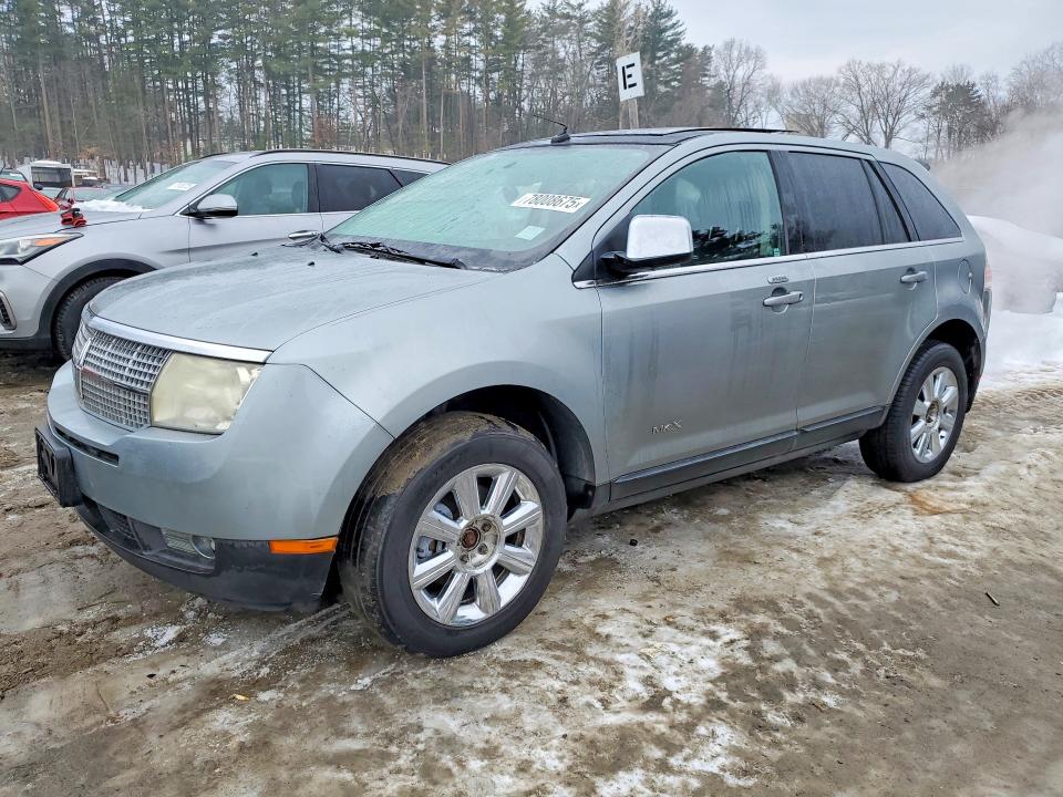 Продажа на аукционе авто 2007 Lincoln Mkx, vin: 2LMDU88C47BJ35512, номер лота: 78008675