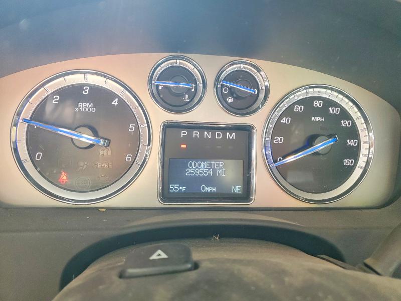 Auction sale of the 2009 Cadillac Escalade, vin: 1GYFK26229R200549, lot number: 72645815
