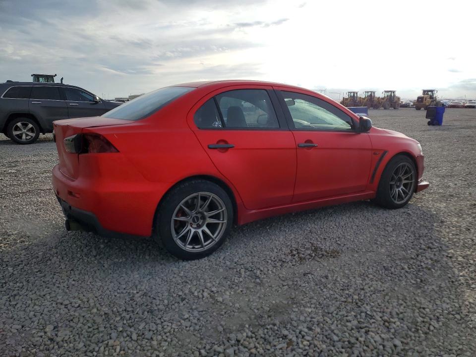 2008 Mitsubishi Lancer მანქანა იყიდება აუქციონზე, vin: JA3AW86VX8U048094, აუქციონის ნომერი: 78512895