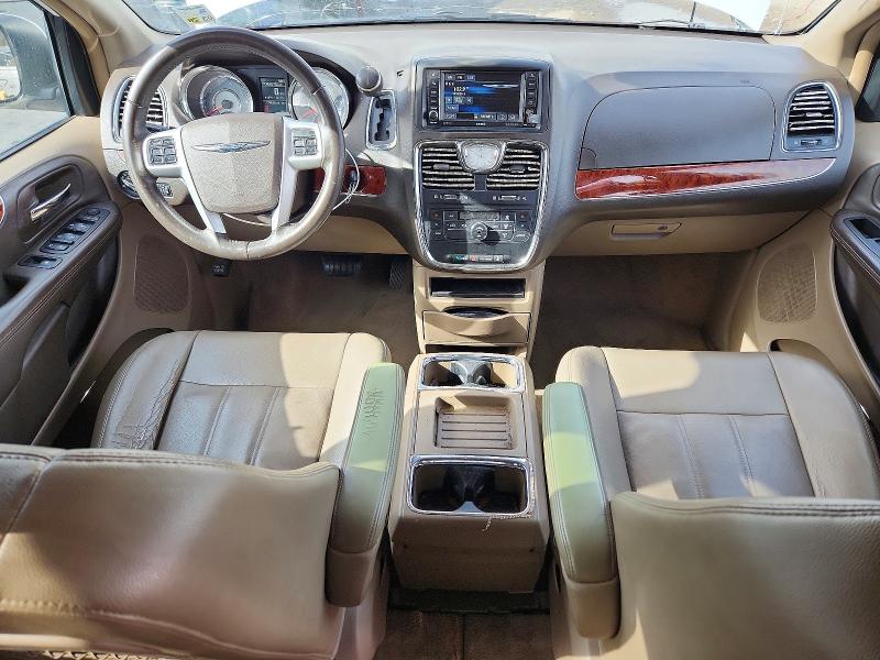 Aukcja sprzedaży 2014 Chrysler Town & Country, vin: 2C4RC1BG1ER269149, numer aukcji: 77618655