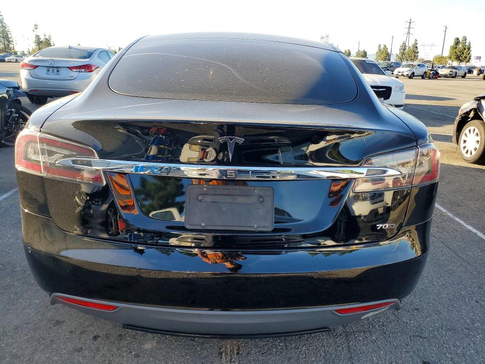 Aukcja sprzedaży 2015 Tesla Model S, vin: 5YJSA1S21FF084995, numer aukcji: 79260505