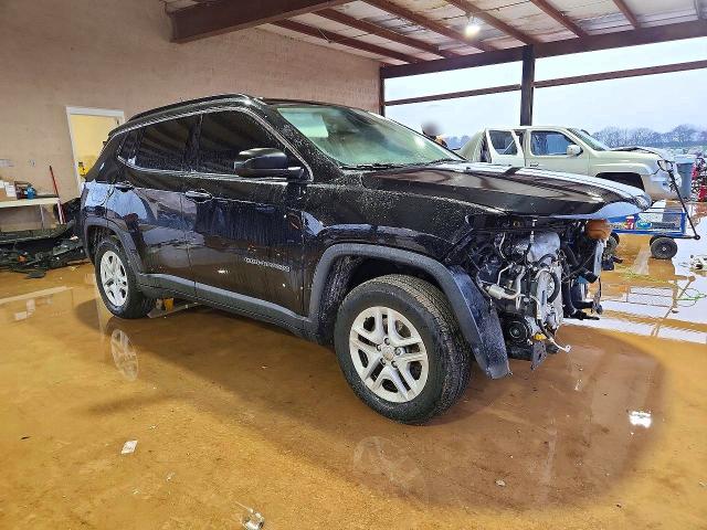 Продаж на аукціоні авто 2020 Jeep Compass, vin: 3C4NJCAB5LT169944, номер лоту: 79192915