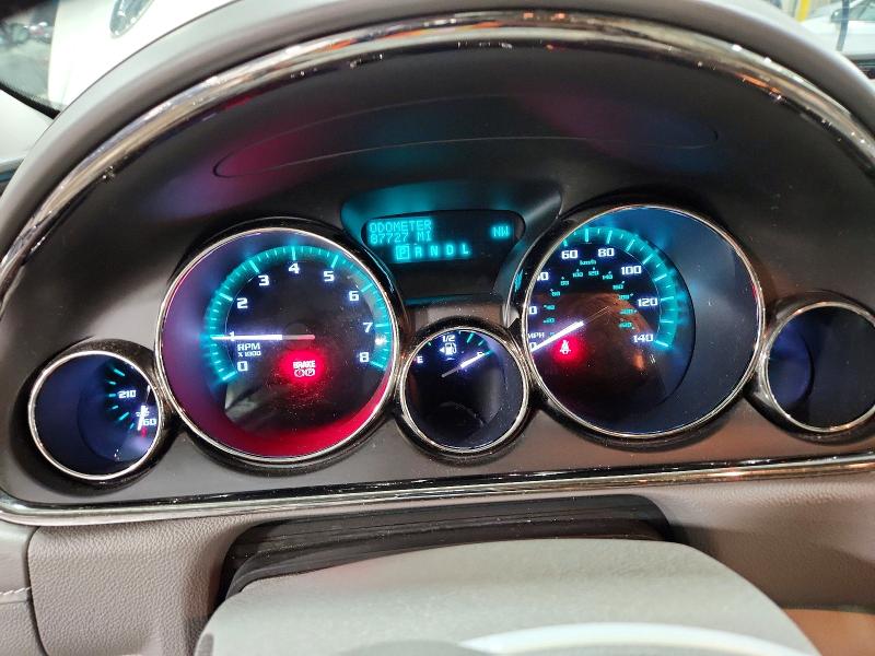 77896905 :رقم المزاد ، 5GAKVCKD3FJ224914 vin ، 2015 Buick Enclave مزاد بيع