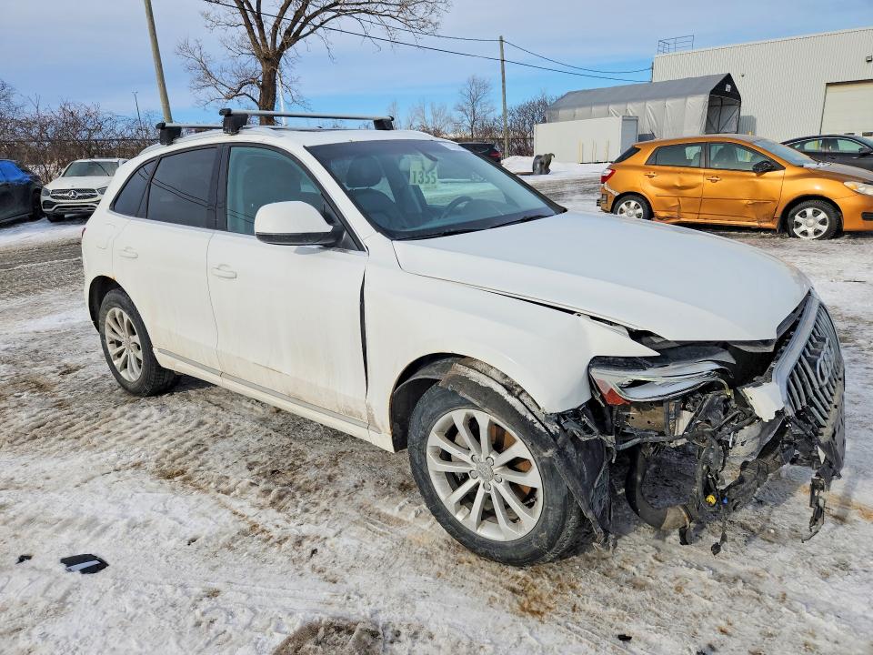 2013 Audi Q5 მანქანა იყიდება აუქციონზე, vin: WA1LFCFP9DA046907, აუქციონის ნომერი: 77424875