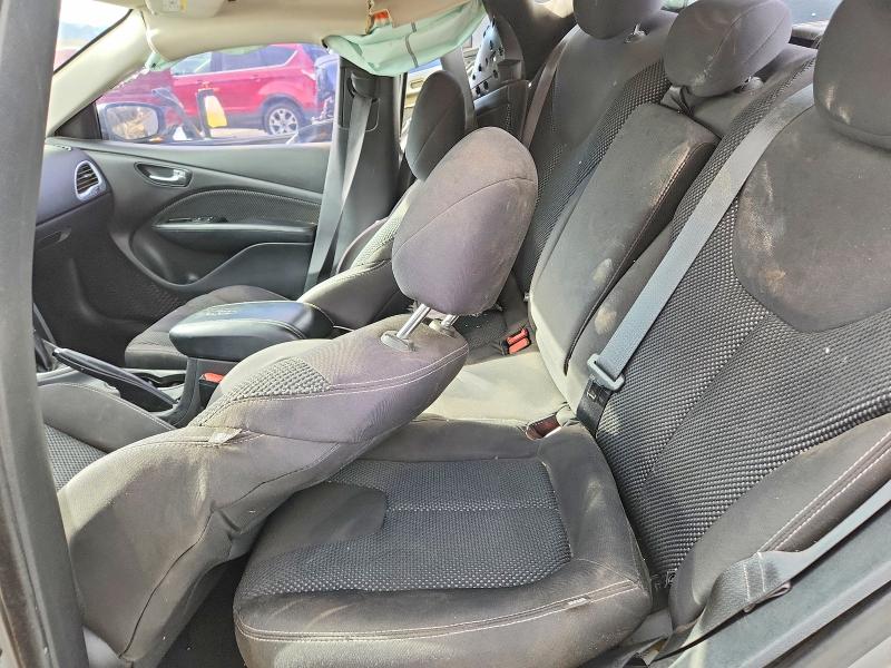 78360355 :رقم المزاد ، 1C3CDFBB1FD172725 vin ، 2015 Dodge Dart مزاد بيع