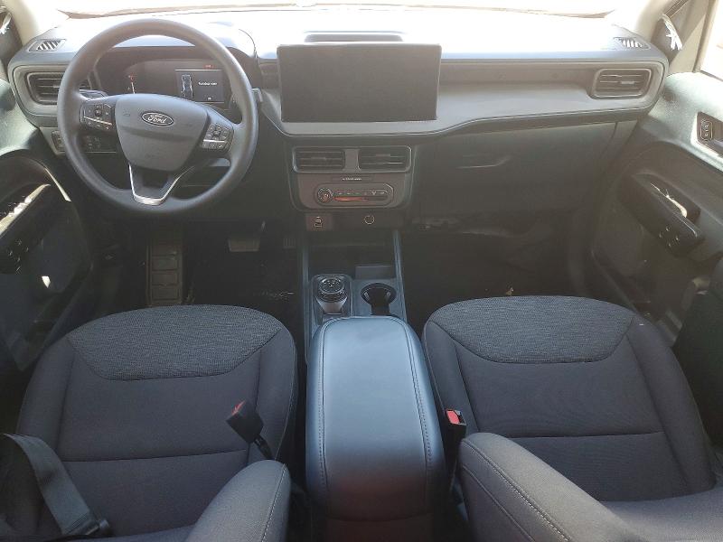 78500505 :رقم المزاد ، 3FTTW8A34SRA93269 vin ، 2025 Ford Maverick مزاد بيع