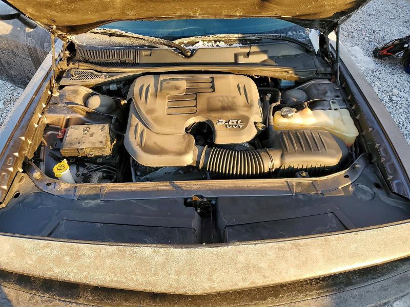 Продажа на аукционе авто 2018 Dodge Challenger, vin: 2C3CDZGG8JH179026, номер лота: 76852665