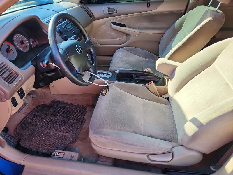 2002 Honda Civic მანქანა იყიდება აუქციონზე, vin: 1HGEM22502L813162, აუქციონის ნომერი: 76891855