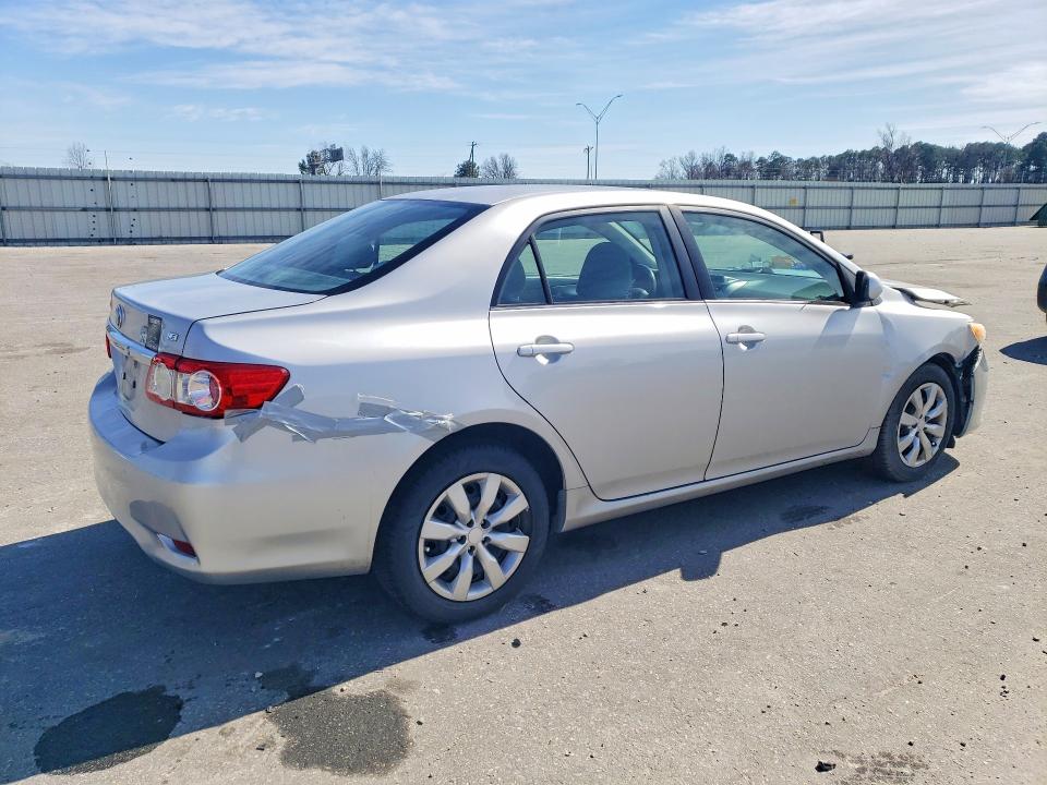 Aukcja sprzedaży 2013 Toyota Corolla, vin: 5YFBU4EE3DP201654, numer aukcji: 78916585