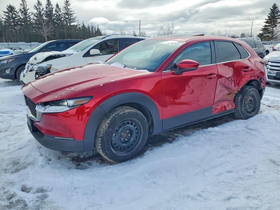 Aukcja sprzedaży 2022 Mazda Cx-30, vin: 3MVDMBCL9NM409706, numer aukcji: 76244345