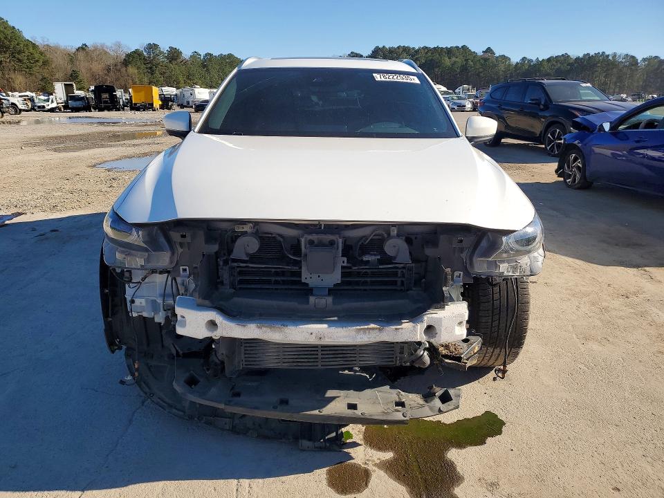 Aukcja sprzedaży 2021 Mazda Cx-9, vin: JM3TCADY5M0502249, numer aukcji: 78222535