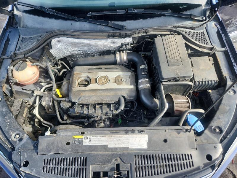 Aukcja sprzedaży 2016 Volkswagen Tiguan, vin: WVGBV7AX6GW609448, numer aukcji: 78655955