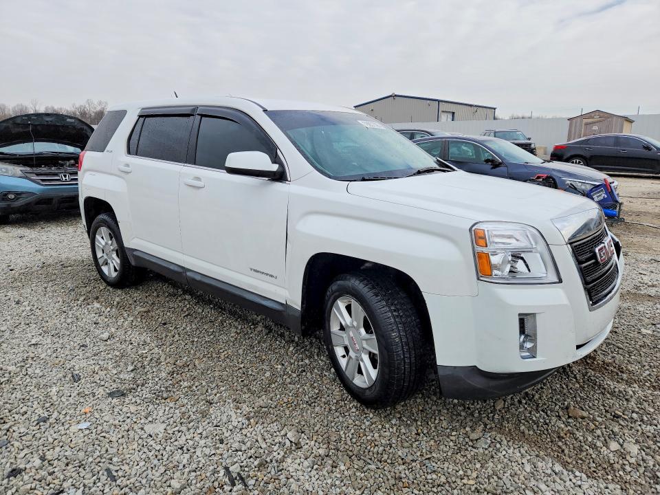 Продажа на аукционе авто 2013 Gmc Terrain, vin: 2GKALMEK3D6150960, номер лота: 78857395