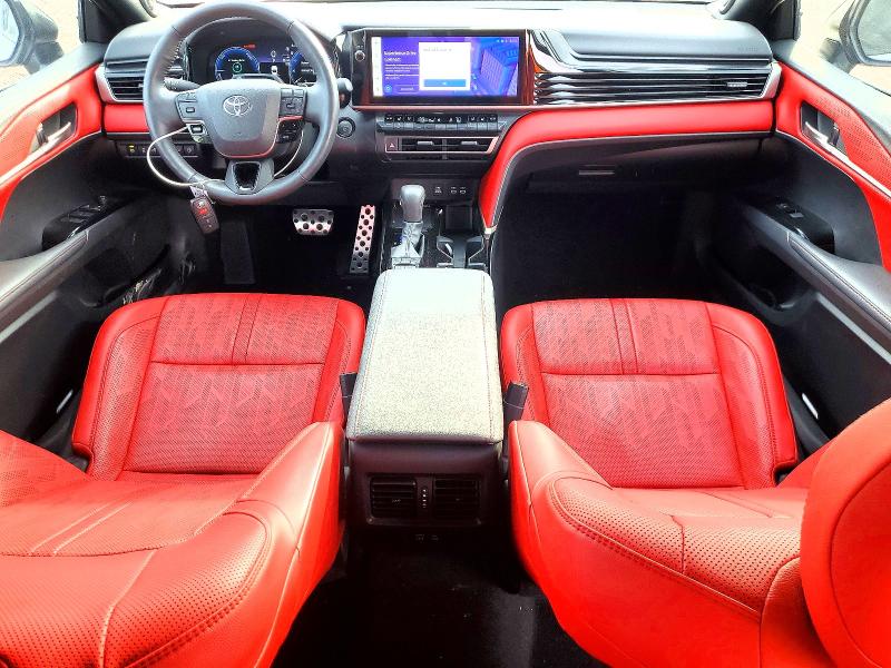 78057095 :رقم المزاد ، 4T1DAACKXSU083154 vin ، 2025 Toyota Camry مزاد بيع