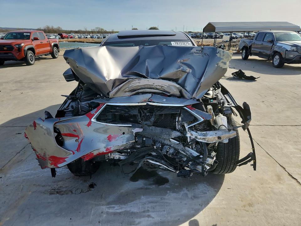 2024 Acura Mdx მანქანა იყიდება აუქციონზე, vin: 5J8YE1H45RL012255, აუქციონის ნომერი: 78723275