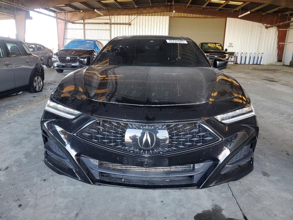 Продажа на аукционе авто 2021 Acura Tlx, vin: 19UUB6F58MA001271, номер лота: 76737625