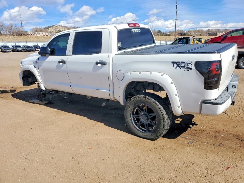 2011 Toyota Tundra მანქანა იყიდება აუქციონზე, vin: 5TFDW5F19BX177962, აუქციონის ნომერი: 77562245