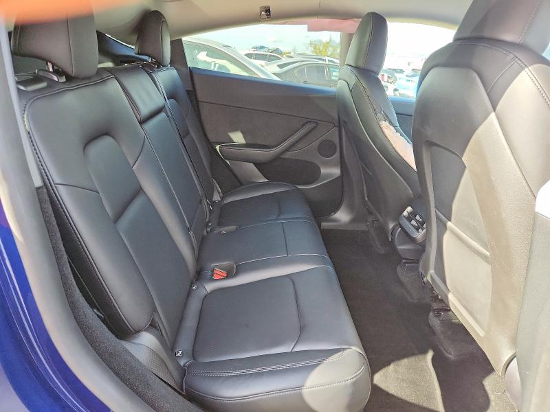 78834325 :رقم المزاد ، 7SAYGDEE7RF159495 vin ، 2024 Tesla Model Y مزاد بيع