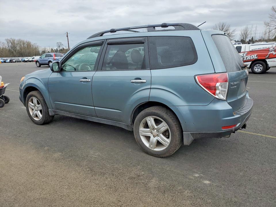 Продажа на аукционе авто 2010 Subaru Forester, vin: JF2SH6DC3AH777706, номер лота: 77737455