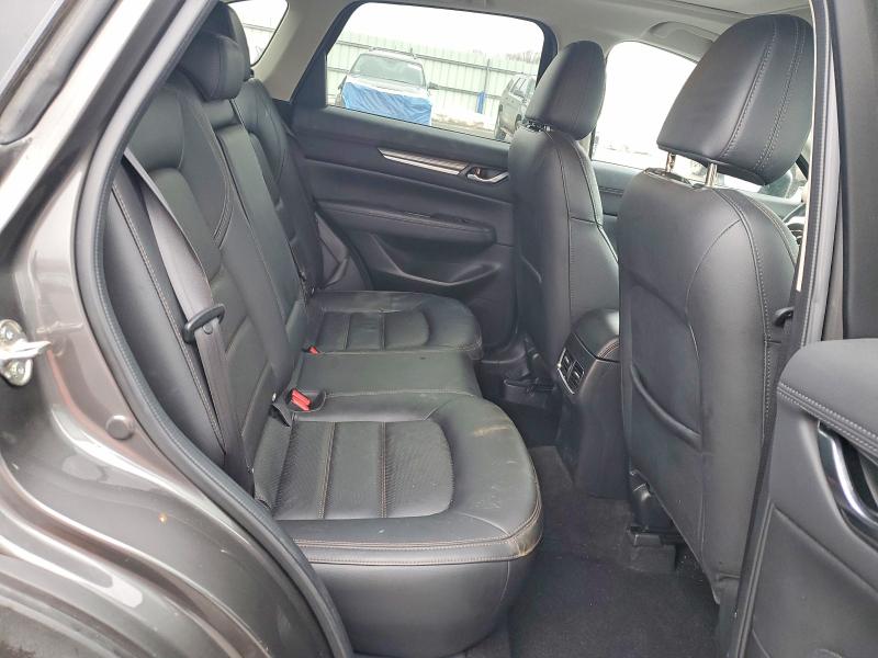 Продажа на аукционе авто 2020 Mazda Cx-5, vin: JM3KFBDM4L1754489, номер лота: 77683725