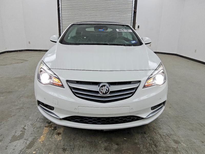 Продаж на аукціоні авто 2018 Buick Cascada, vin: W04WH3N56JG029675, номер лоту: 77516315