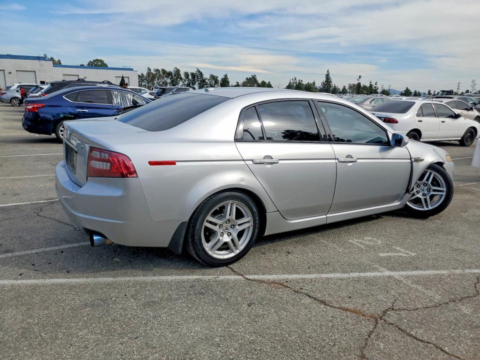 Aukcja sprzedaży 2007 Acura Tl, vin: 19UUA66277A022108, numer aukcji: 77246205